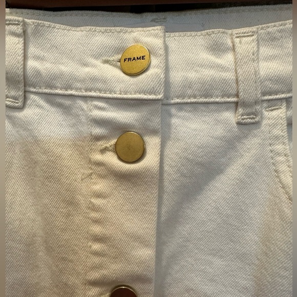 NWT Frame Denim Skirt - Picture 5 of 9